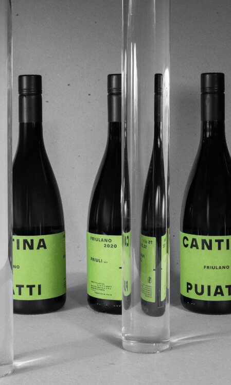 Cantina Puiatti - Friulano
